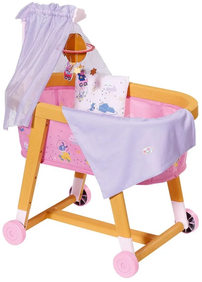Zapf Creation - Baby Born Легло за кукла 790133