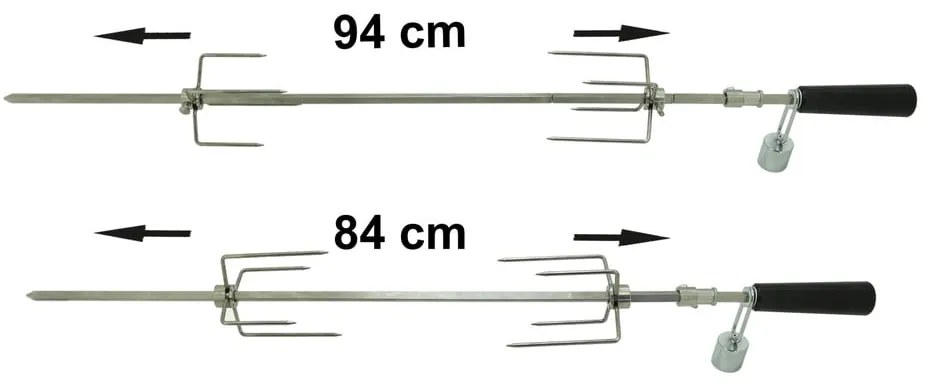 Прибори за печене на скара Uni - Cattara