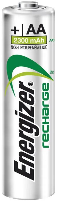 Презареждащи се батерии Energizer Extreme AA-HR6 2300mAh Ni-MH 1.2V