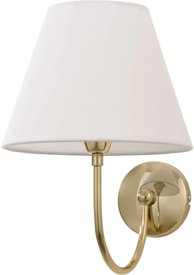 Аплик за стена InLight 43022-Gold ματ