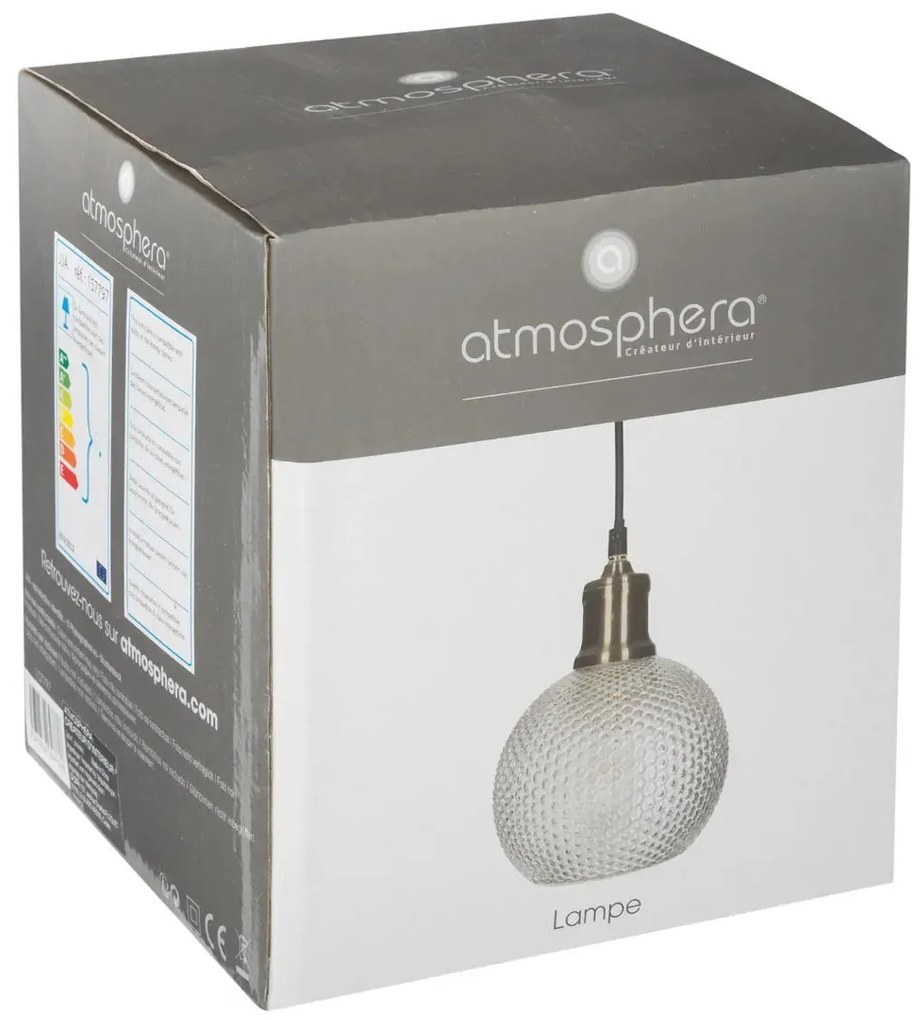 Пендел atmosphera Kat, 15 cm, Стъкло