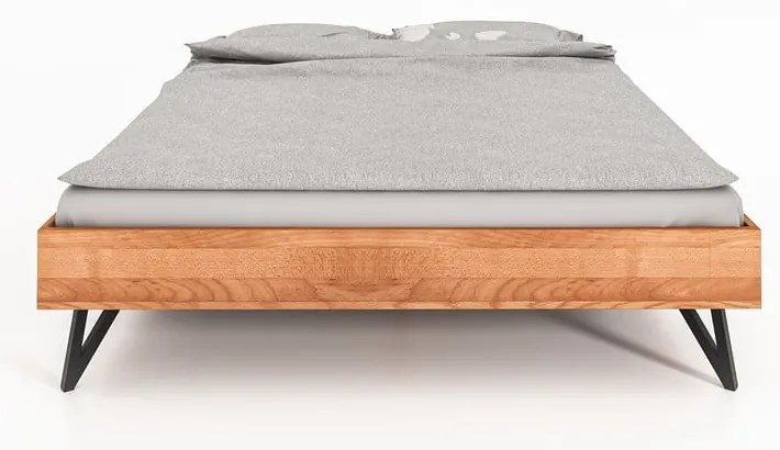 Двойно легло от букова дървесина 200x200 cm Golo - The Beds