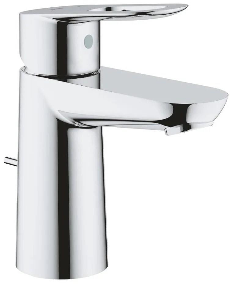 GROHE 23803000 - Смесител за умивалник EUROSMART, размер S, полиран хром