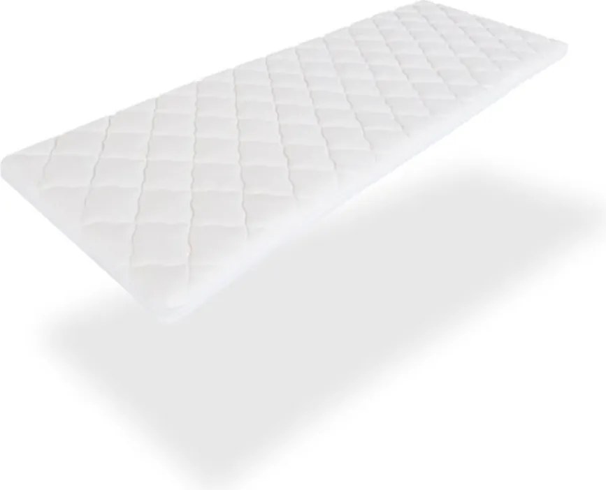 Топер от средно твърда пяна 160x200 cm HR 5 - B.E.S.