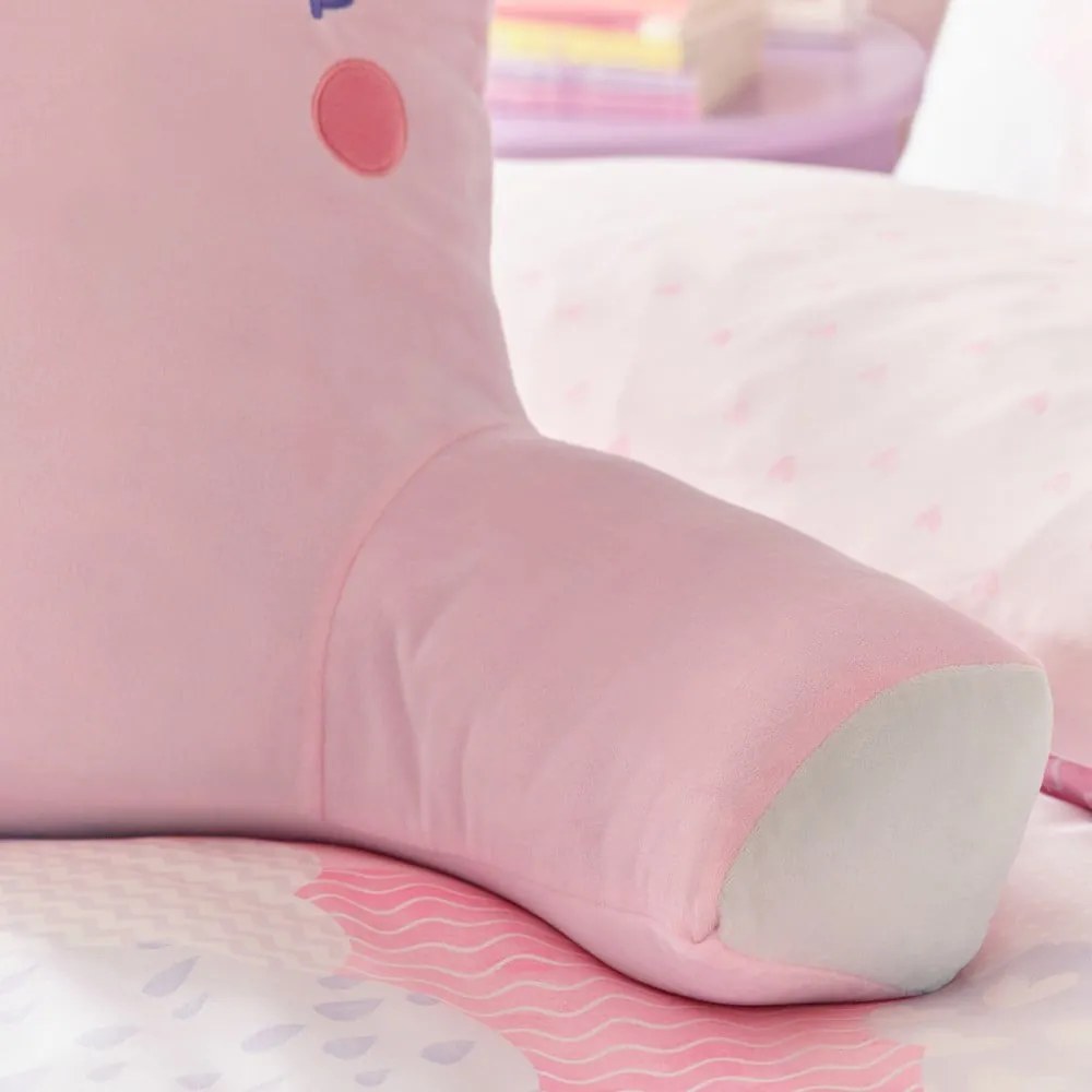 Опорна възглавница 60x25 cm Sparkle Unicorn – Catherine Lansfield