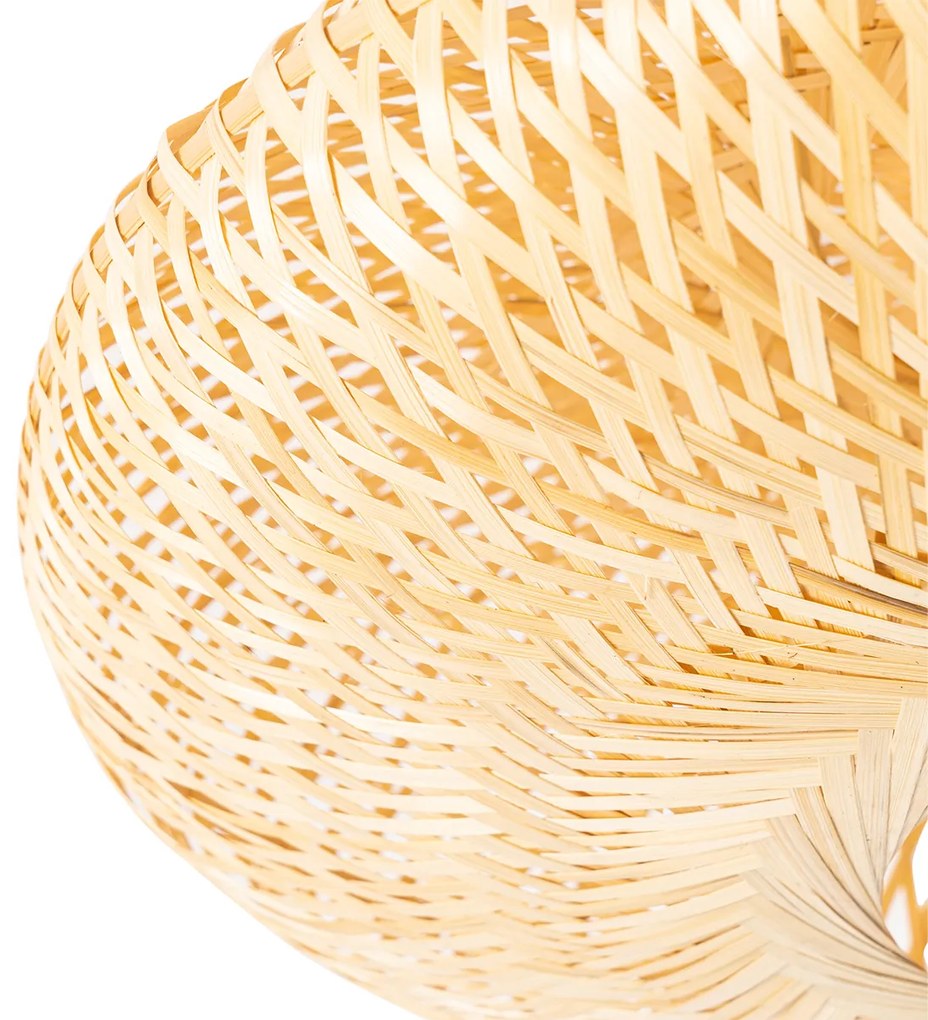 Смарт плафон бамбук 50 см вкл. Wifi G95 - Ostrava