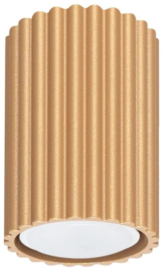 Brilagi - Спот CRESTO 1xGU10/10W/230V 10 см златист