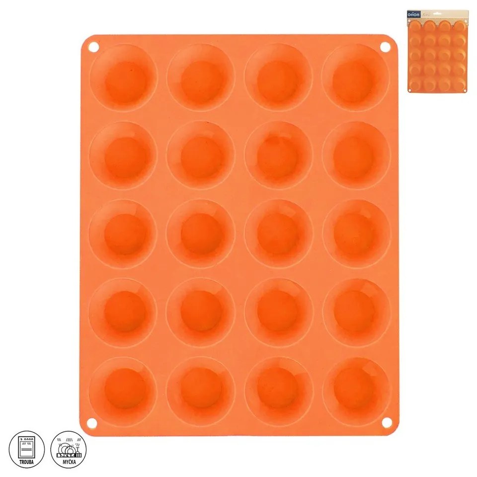 Силиконова форма за печене 23,5x29 cm – Orion