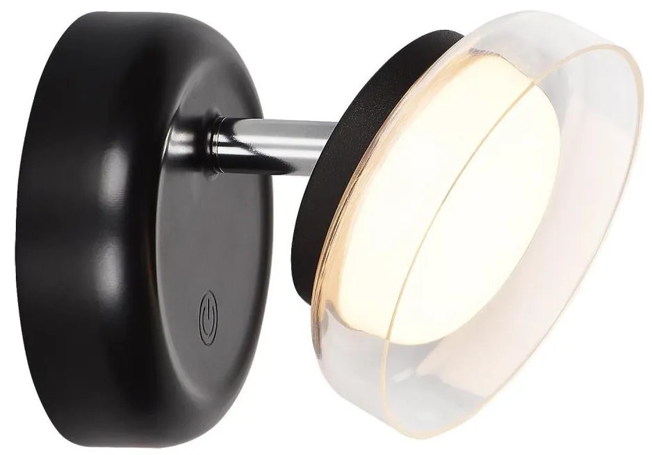 Rabalux 71272 - LED стенен аплик JAVI LED/2W/5V 3000K