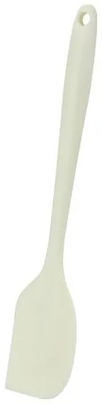 Horecano - Силиконова шпатула скосена бяла WZ-002 (232182) (HC-981789)