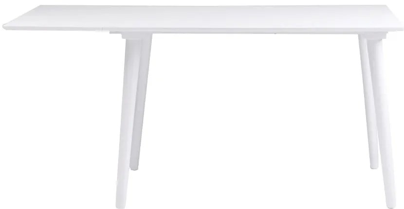 Бяла маса за хранене Lotte Leaf, 120 x 80 cm Lotta - Rowico
