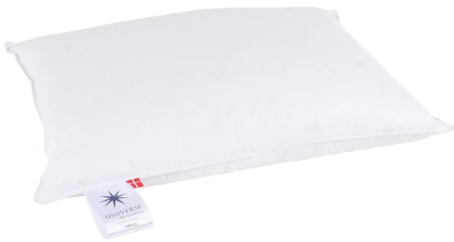 Възглавница с пух 50x70 cm Capella Medium – Universe of Sleeping