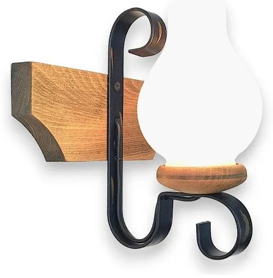 Brilagi - Аплик QUEEN 1xE14/40W/230V бук