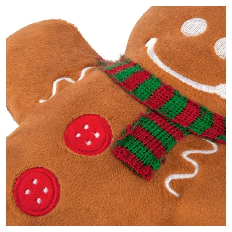 Играчка за куче Gingerbread Man - P.L.A.Y.