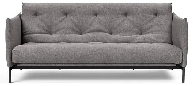 Светлосив разтегателен диван 224 cm Junus – Innovation