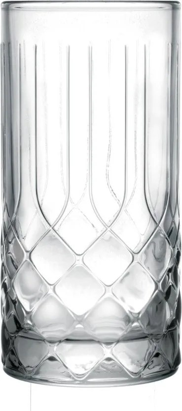 Стъклена чаша 400 ml Chicago – La Rochére