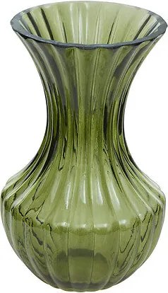 Ваза atmosphera Belli, Стъкло, 20 cm, Асорти