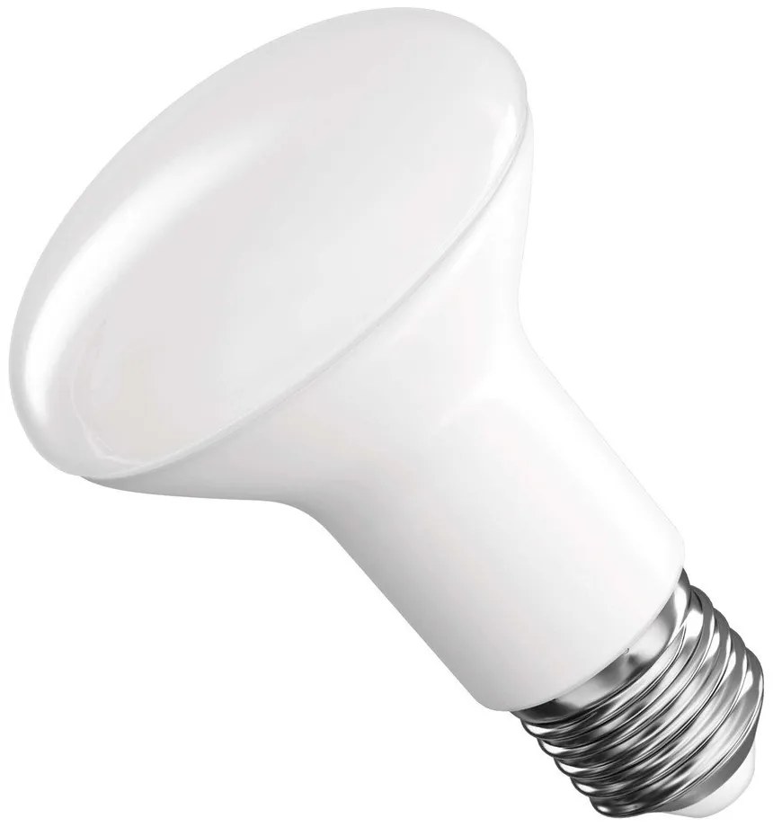 Топла бяла LED крушка E27, 7 W – EMOS