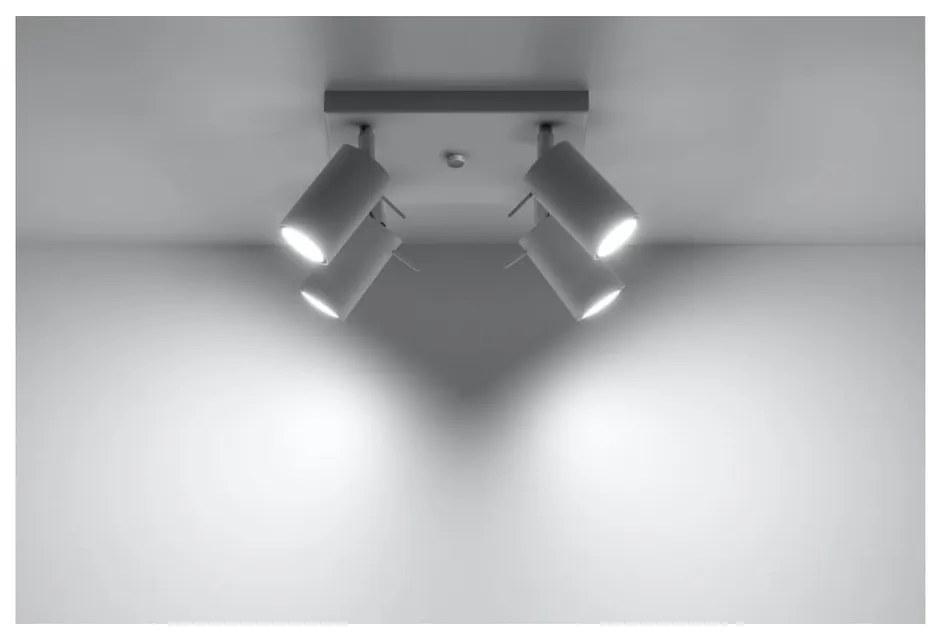 Бяла светлина за таван Etna - Sollux