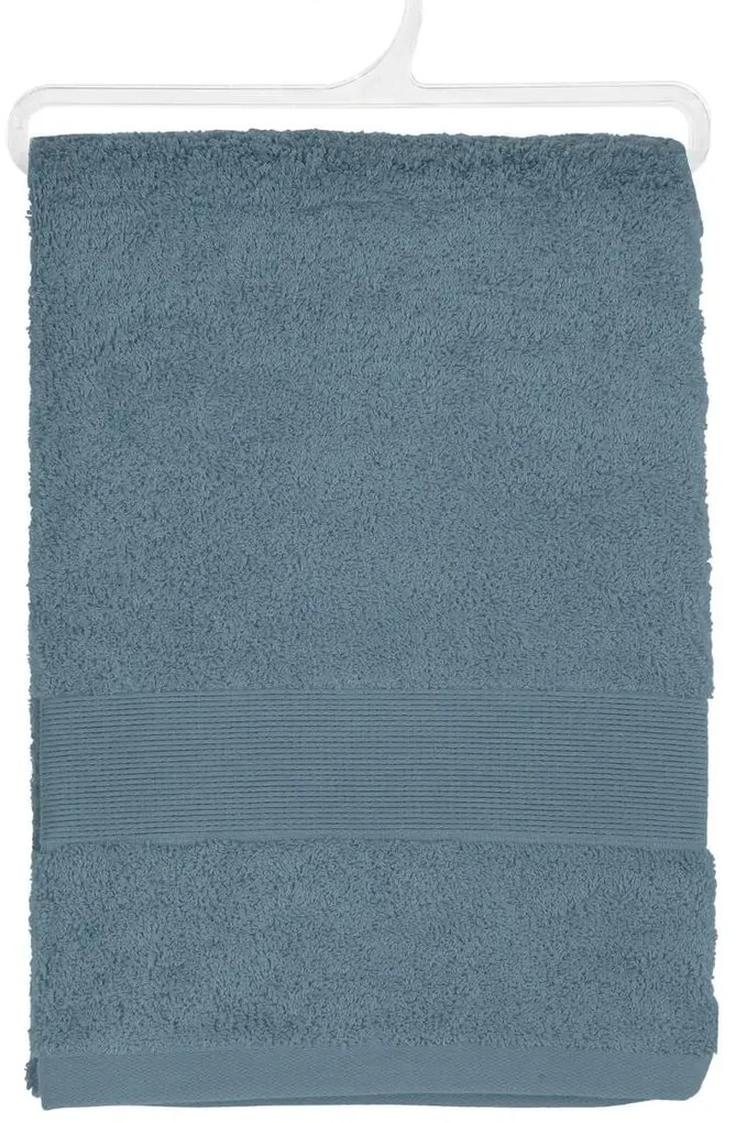 Хавлиена кърпа atmosphera Essential, Памук, 100x150 cm - Бял