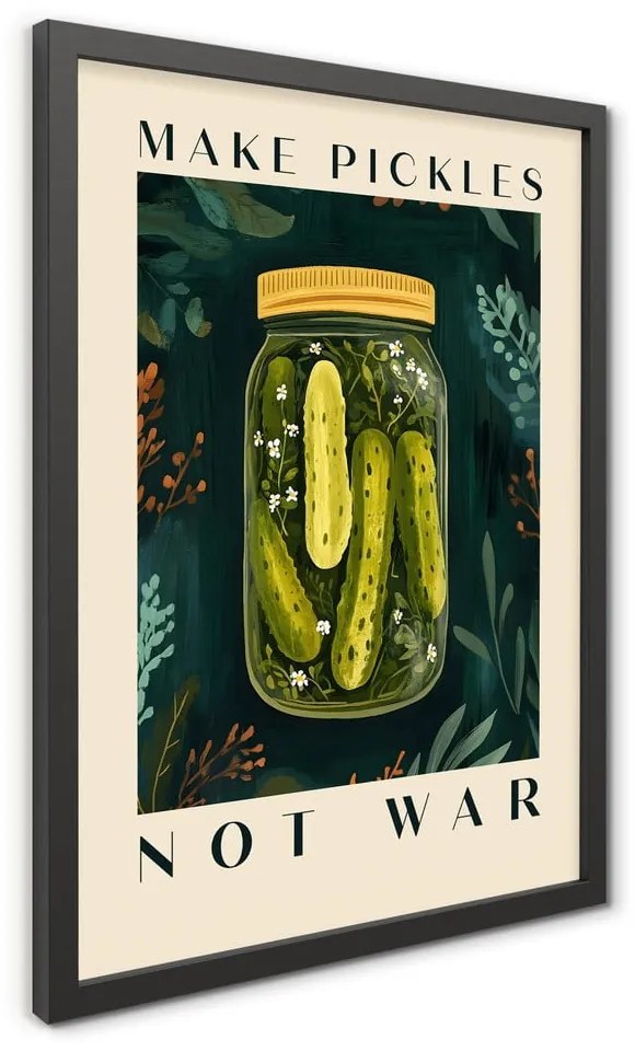 Картина 30x40 cm Pickles – Styler