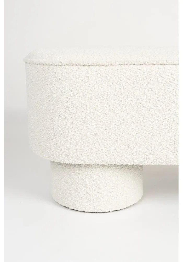 Бяла пейка от букле Marcos – White Label