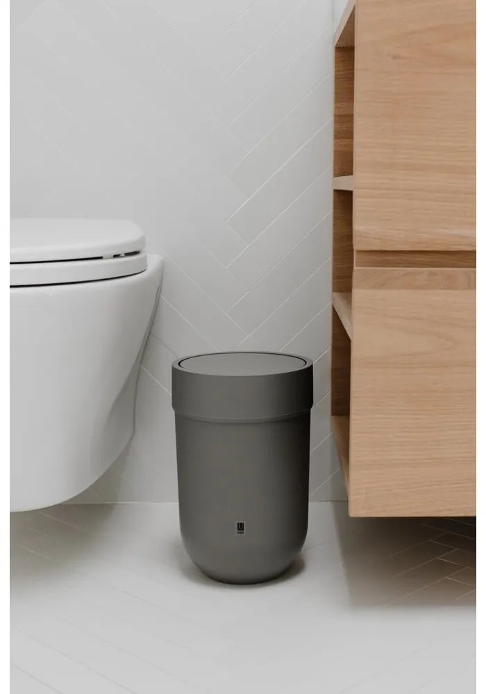 Пластмасов контейнер за отпадъци 6 л Touch - Umbra