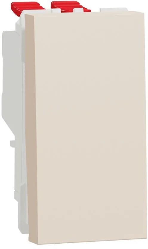 SE Кръстат ключ 1 мод. цвят Крем Unica  - NU310544