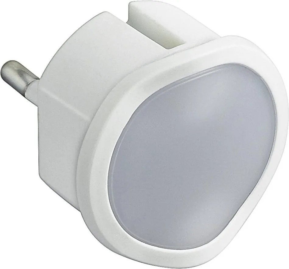 Legrand Лампа за контакт LED 0,06W бяла 220V + димиране+ батерия 2h + топла/студена светлина  - 050678