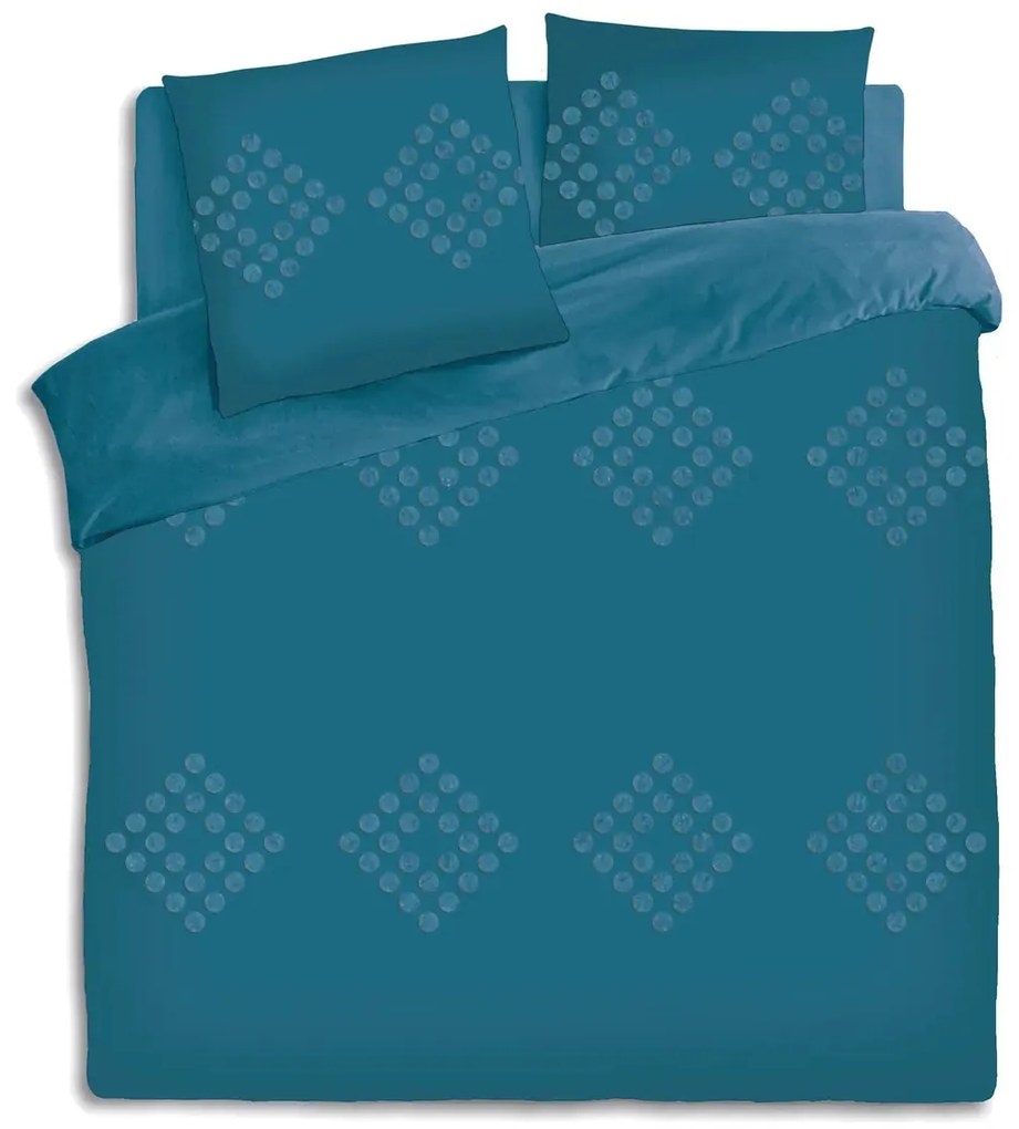 Спално бельо atmosphera Vilma, 260x240 cm, Релефен памук