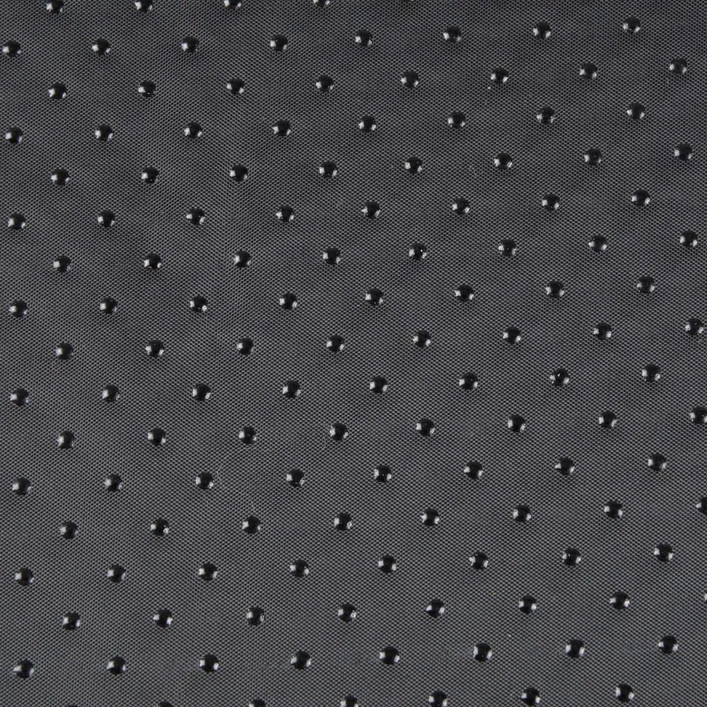 Тъмносиво легло за куче ø 75 cm – Love Story