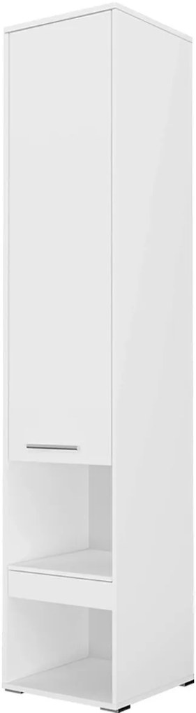 Гардероб Concept Pro I-бял