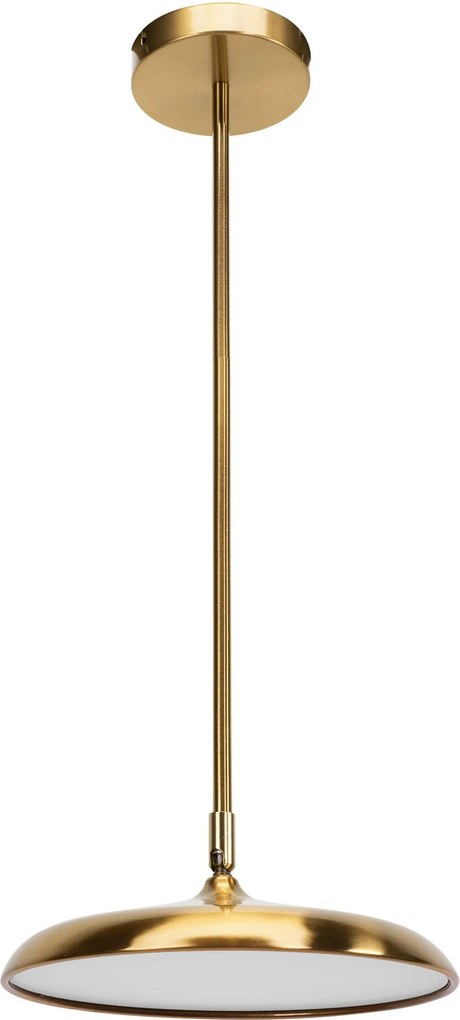 Lampa wisząca LED APP1281-CP Gold
