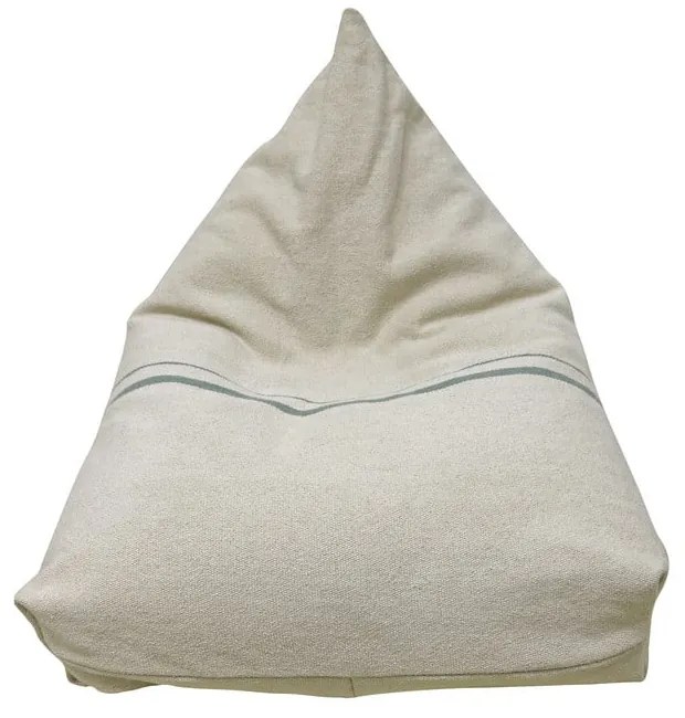 Бежов детски пуф Cleo Natural – Lorena Canals