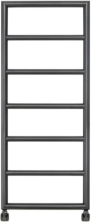 Релса за кърпи с отопление Tempo-Антрацит-120 x 50 cm.