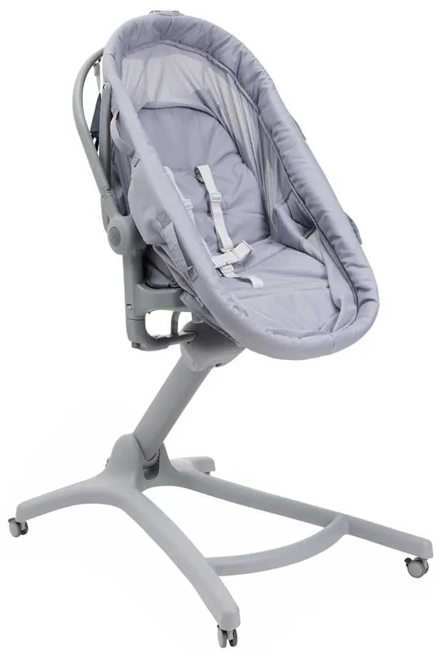CHICCO Мултифункционално кошче 5в1 BABY HUG PRO EARL GREY