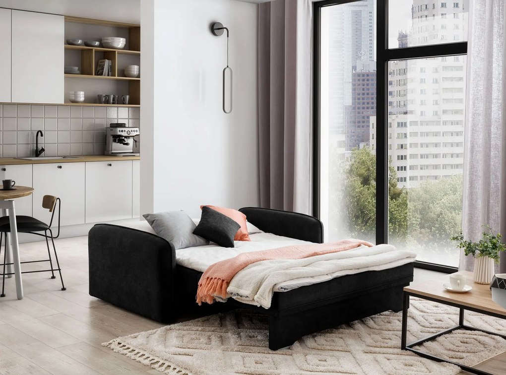 Разтегателен диван Promytheus двуместен-Mauro