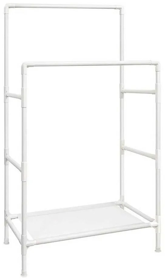 Подова закачалка LINEA бяла