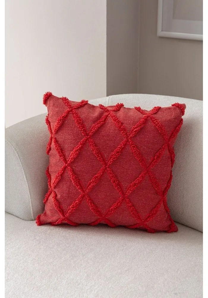 Калъфка за възглавница 43x43 cm Tuffet – Mioli Decor