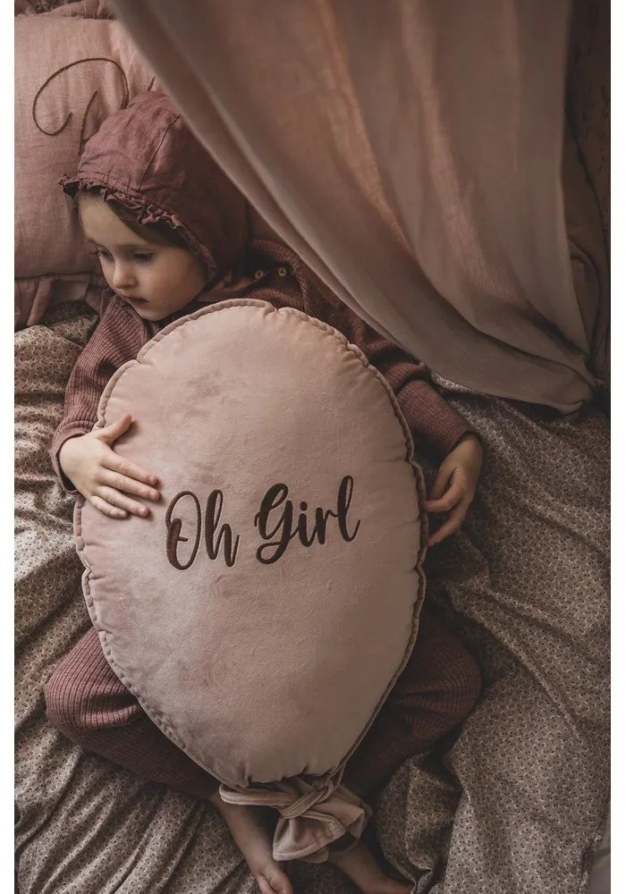 Бебешка възглавница Deluxe - Malomi Kids