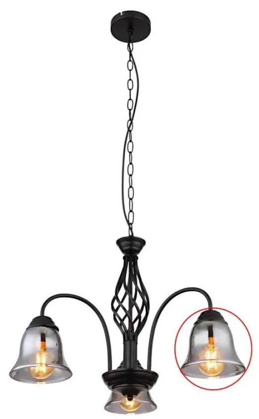 Globo - Резервно стъкло за полилей GONNY E27