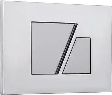 Бутон Sanit S707 (хром)