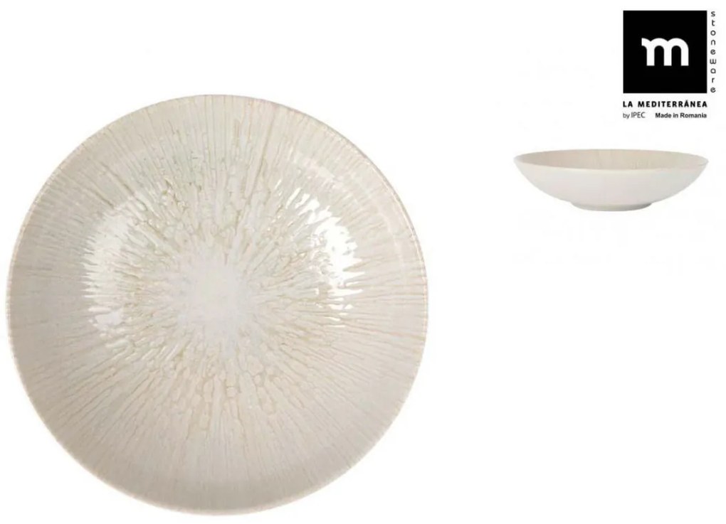 Дълбока купа LA MEDITERRANEA Anya, 21 cm, порцелан