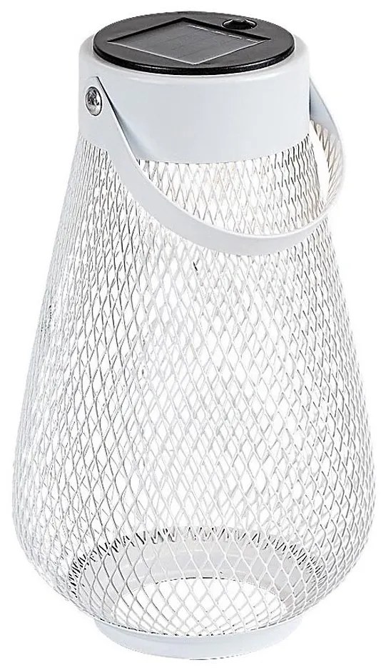 Rabalux 77176 - соларно LED осветително тяло TAPOLCA LED/0,16W/1,2V 400 mAh IP44