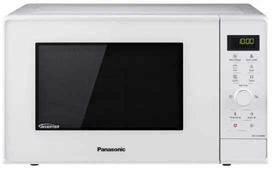 Микровълнова Фурна с Грил Panasonic Corp. NN-GD34HWSUG 23 L Бял