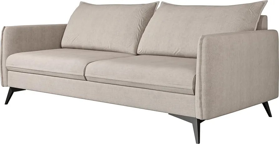 Бежов диван 199 cm Juli Bis – Ropez