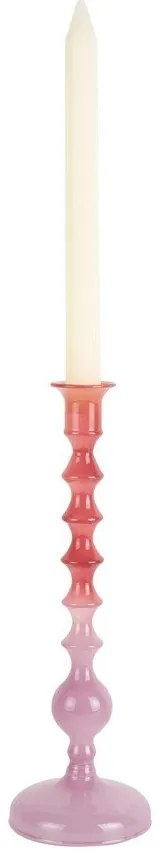 Стъклен свещник Grato Mecer – PT LIVING