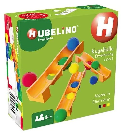 Писта за топчета – Hubelino