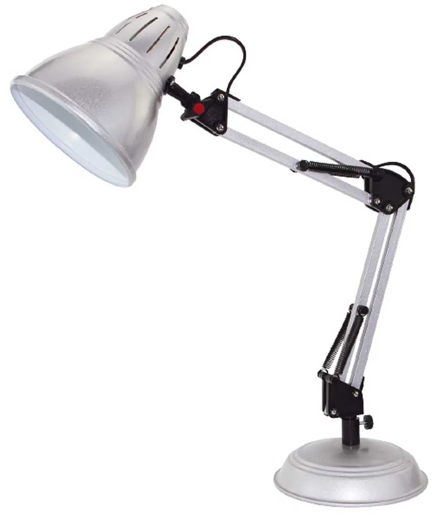 Полилей бюро Vendo-сребро