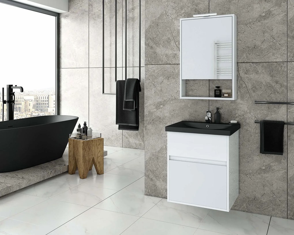 Комплект за баня Drop Instinct 55